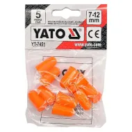 Chrániče sluchu YATO YT-7451 33dB (5 párů)