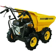 DUMPER Güde GAD 400.1/4x4