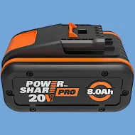 Akumulátor WORX PowerShare WA3648 20V 8Ah