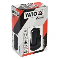 Akumulátor YATO YT-82909 12V 2,0Ah