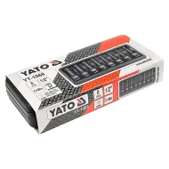 Nástavce RIBE rázové YATO YT-1068 sada 8ks