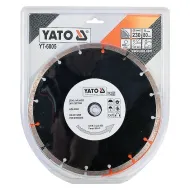 Kotouč diamantový řezný YATO YT-6005 230mm