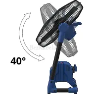 Ventilátor Güde V 18-0 18V E³ (bez baterie a nabíječky)