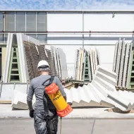 Ruční postřikovač MESTO FERROX PLUS 10 10l vč. kompresního ventilu 