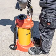 Ruční postřikovač MESTO FERROX PLUS 10 10l vč. kompresního ventilu 