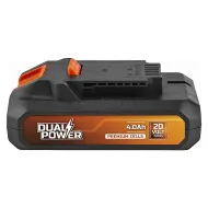 Akumulátor PowerPlus POWDP9024 Dual Power 20V 4,0Ah