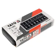 Nástavce Torx rázové YATO YT-1065 sada 8ks