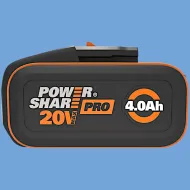 Akumulátor WORX PowerShare WA3644 20V 4Ah