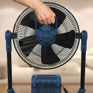 Ventilátor Güde V 18-0 18V E³ (bez baterie a nabíječky)