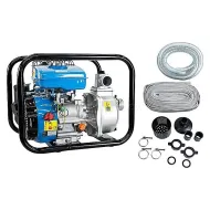 Čerpadlo motorové Güde GMP 15.22 SET 1,6HP 250l/min