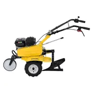 Kultivátor benzínový PowerPlus POWXG7217 208ccm + pluh