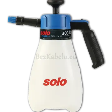 Ruční postřikovač SOLO CLEANLine 303 B 1,25l