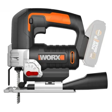 Pila přímočará WORX PowerShare WX543.9 20V (bez baterie a nabíječky)