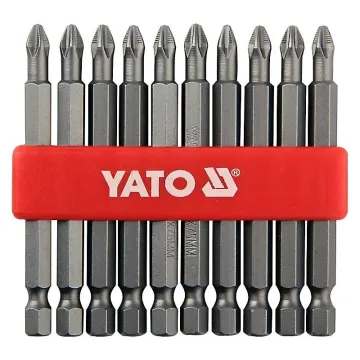 Bity YATO YT-0480 sada 10ks PH2x75