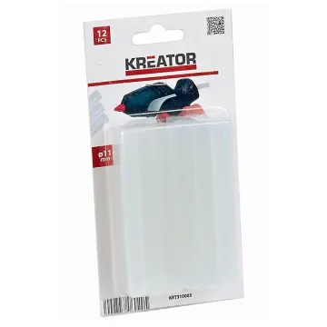 Tavné tyčinky Kreator KRT310003 11mm 12ks