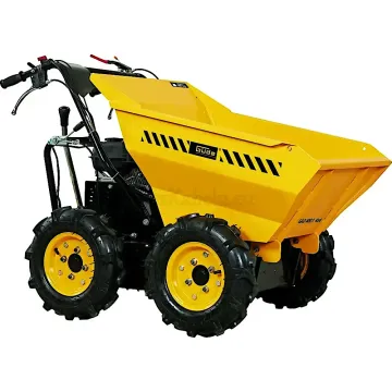 DUMPER Güde GAD 400.1/4x4